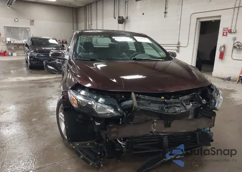 2020 Chevrolet Malibu Fwd 1Fl from USA, damaged, VIN 1G1ZC5STXLF106078